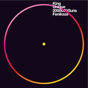 Image of King Unique - 2000000 Suns / Feniksas 12" Vinyl - last 4 copies