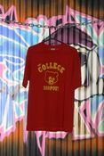 Image of Kanye West Red T-shirt