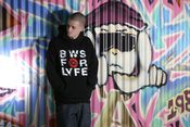 Image of BWS 4 Life Black Hoodie