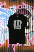 Image of D-Block Black T-shirt