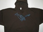 Image of Mazey Bird Hoodie