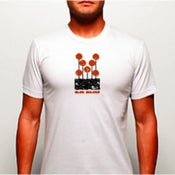 Image of Gray Short Sleeve T-Shirt