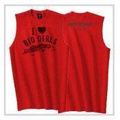 Image of I Love Big Girls