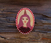 Image of Broche Olivia