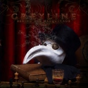 Image of Greyline - Behind The Masquerade LP