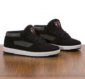 Image of Midpoint blk/gry + free "Footwork" DVD
