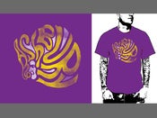Image of Ashbury Music Note Tee