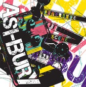 Image of Ashbury EP "Let's Make a Scene"