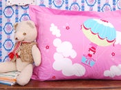 Image of Around the World Sham ** Sold out **