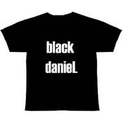 Image of Black Daniel Bold Logo