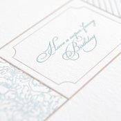 Image of Fancy Frame cards