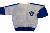 Image of Starter Milwaukee Brewers Jersey 