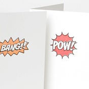 Image of Comic Book Words
