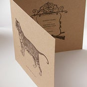 Image of Safari Animal cards