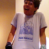 Image of MAN/MIRACLE SHIRT:::AMERICAN APPAREL