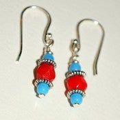 Image of Americana Earrings