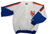 Image of Starter New York Mets Jersey 