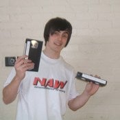 Image of NAW logo T.shirt