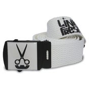 Image of Cut-Up Canvas Belt