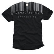Image of Barcode Tee