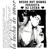 Image of dj lucha mix cd - la lucha de amor