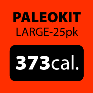 Image of Large 25-pack Paleokit