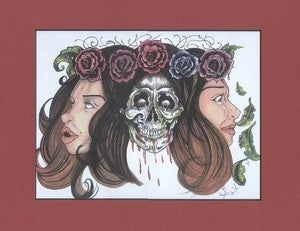 Image of Come What May Print