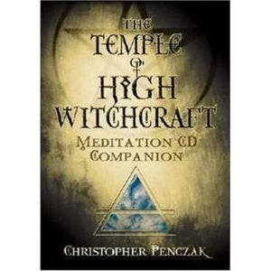 Image of The Temple of High Witchcraft Meditation CD Companion