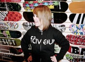 Image of orphans & widows hoodie