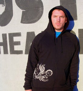 Image of faveur eagle hoodie