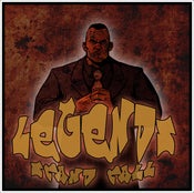 Image of Legends Stand Tall Compilation cd
