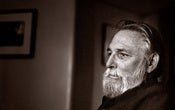Image of Nick Dekker in his Montecito office.