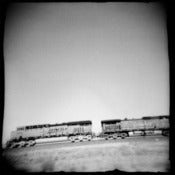 Image of BNSF, Train #1