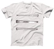 Image of Three Nails White Tee
