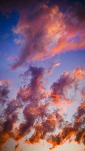 Image of Sierra Clouds