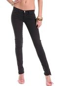 Image of Unisex KSUBI/TSUBI Super Skinny Zip Jeans