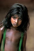 Image of Street Urchin.  Chennai, India