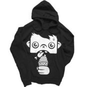 Image of Keith the Hoodie