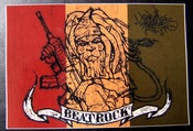 Image of headstrong sticker