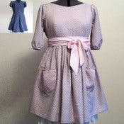 Image of avenue dress