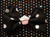 Image of Polka Dot Cupcake