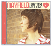 Image of MAYFIELD<br><i>I Won't Make a Sound</i><br>CD
