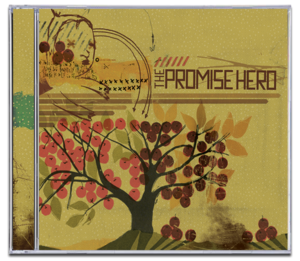 Image of THE PROMISE HERO<br><i>The Promise Hero</i><br>CD