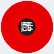 Image of Saints & Sinners - Pushin' Too Hard Nic Fanciulli Remix Ltd Edition Red 12" Vinyl Last 5 copies