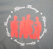 Image of Charcoal - Fifteen Fleeting Tee