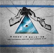 Image of The Victorian English Gentlemens Club - Bored in Belgium 7"
