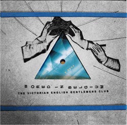 Image of The Victorian English Gentlemens Club - Bored in Belgium 7"