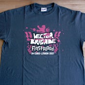Image of FIRSTBLOOD TSHIRT GREY