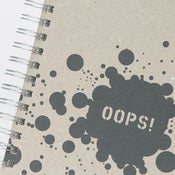 Image of Spiral Bound sketchbooks