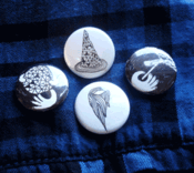 Image of Badge set